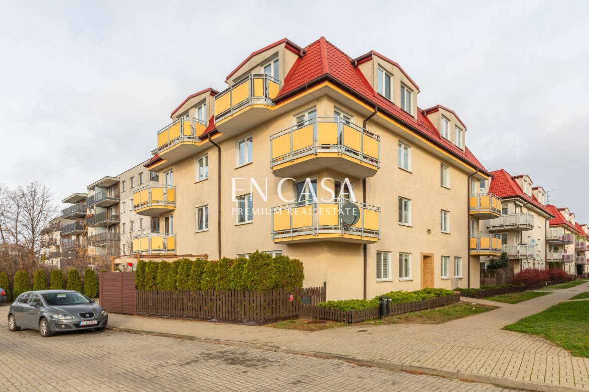 Apartment Sale Warszawa Białołęka Myśliborska 11